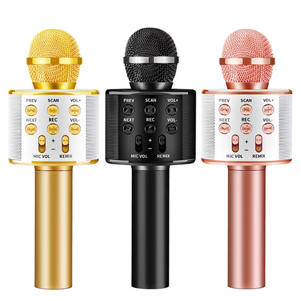 10 Mic Karaoke Bluetooth Murah Terbaik 2024: Karaokean Jadi Makin Seru!