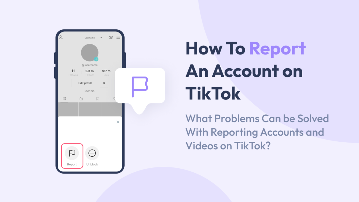 Biar Tiktokan Lebih Nyaman, Berikut 4 Cara Report Akun TikTok yang Bisa Kamu Lakukan