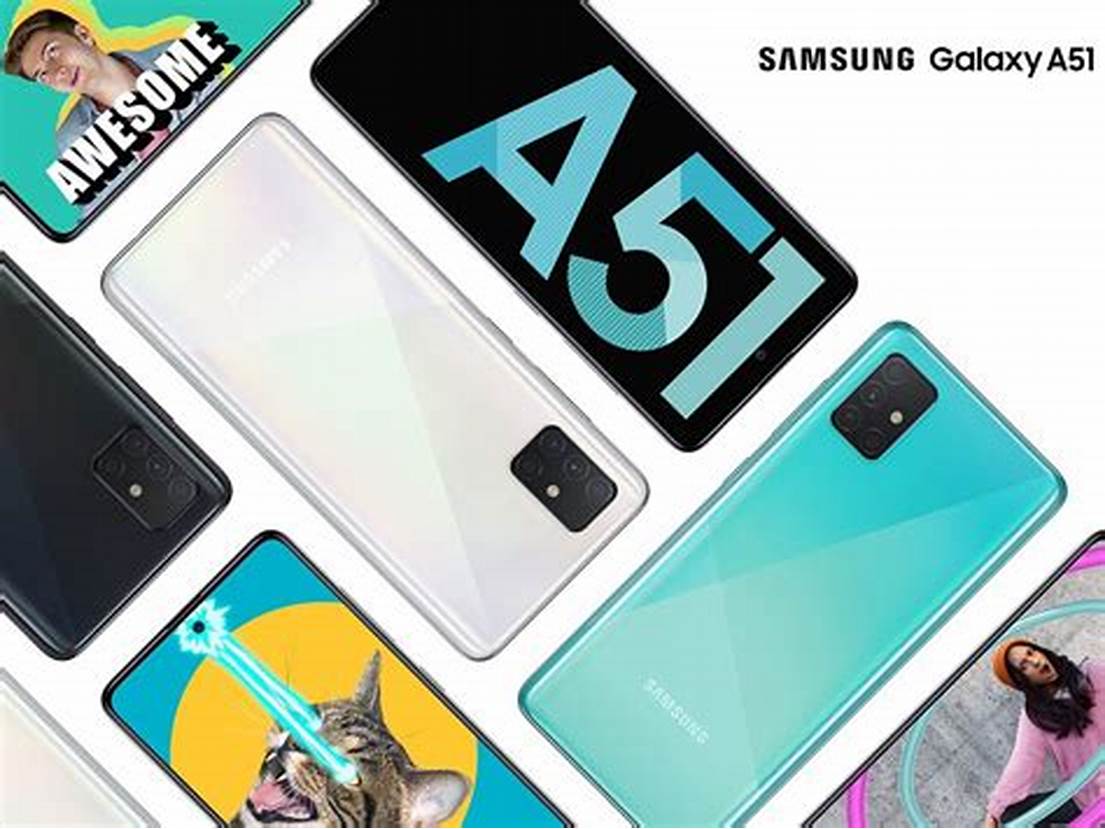 10 Rahasia Samsung Galaxy A51 Kelebihan dan Kekurangannya!