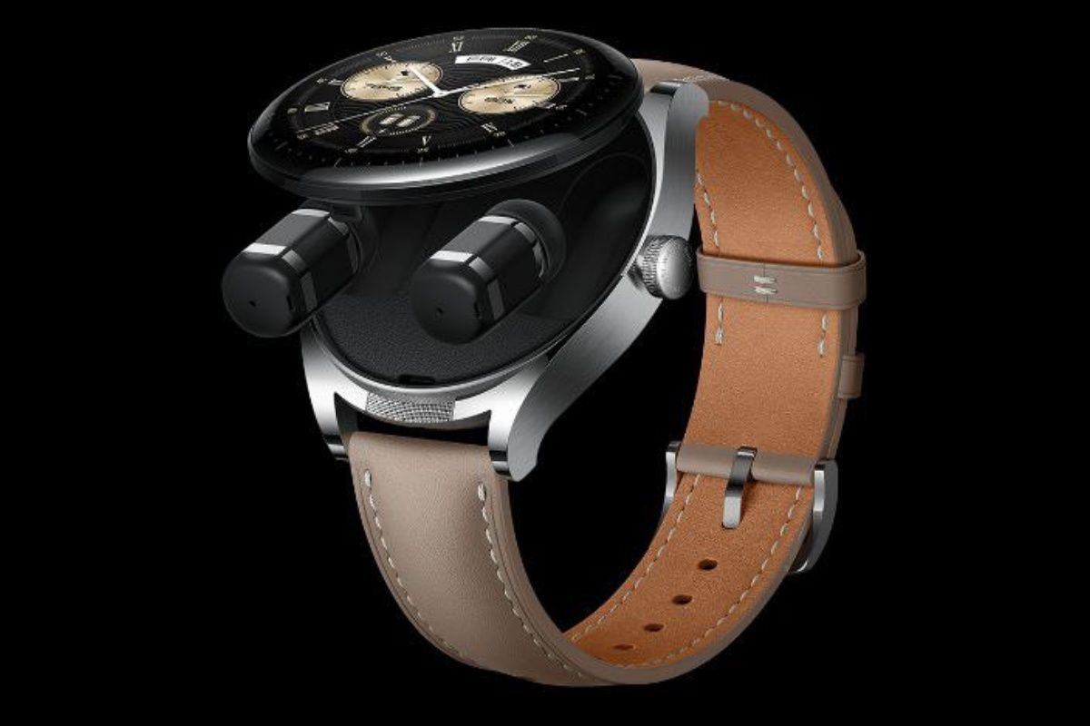 Huawei Watch Buds, Inovasi Menarik Perpaduan Smartwatch dan TWS