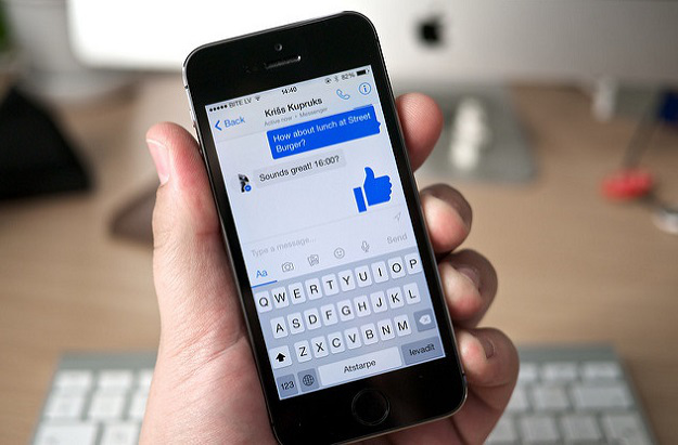 Cara Menghapus Chat di Messenger Facebook dengan Cepat