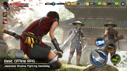 10 Game Ninja Terbaik dengan Grafik Memukau di Android