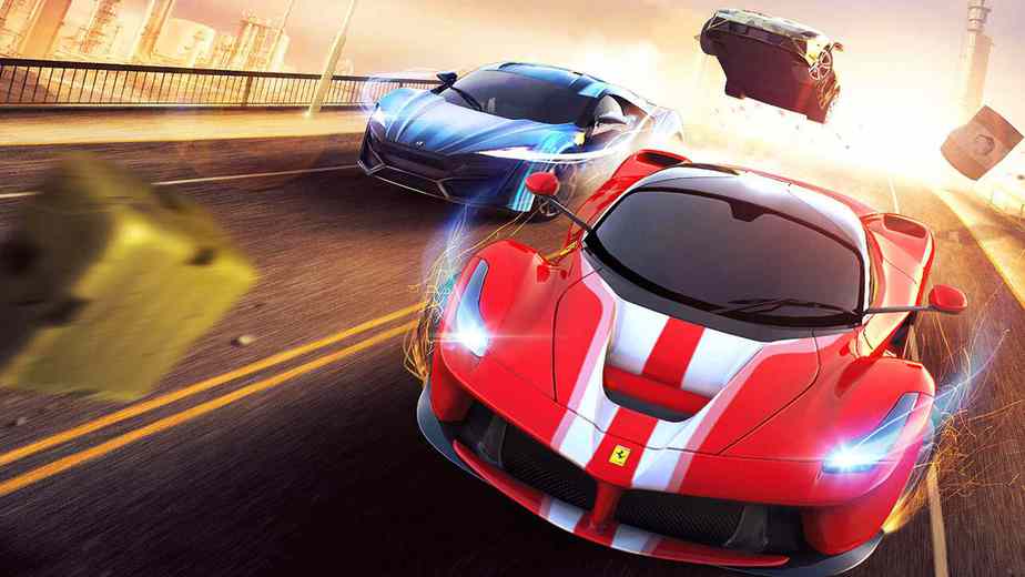 10 Game Drag Racing Smartphone terbaru