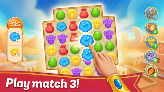 10 Game Seru yang Mirip Candy Crush Saga