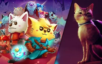 8 Game Kucing Terbaik di Android