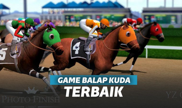 10 Game Balap Kuda yang Paling Seru