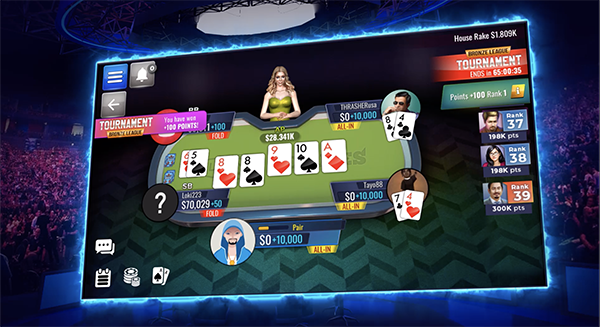 7 Game Poker Terbaik untuk Android dan iOS