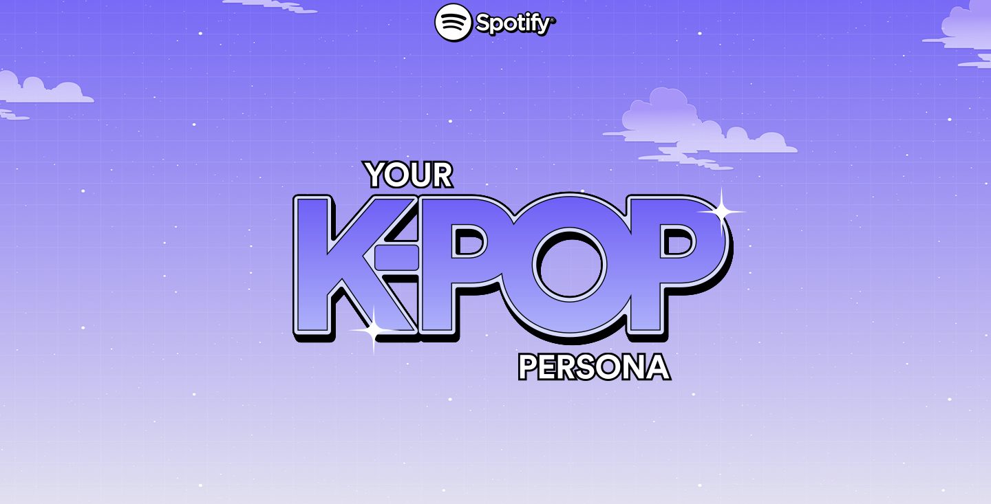 Cara Main Kuis Your K-Pop Persona di Spotify
