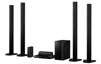 10 Merk Speaker Home Theater Terbaik 2024: Kualitas Juara, Harga Termurah!