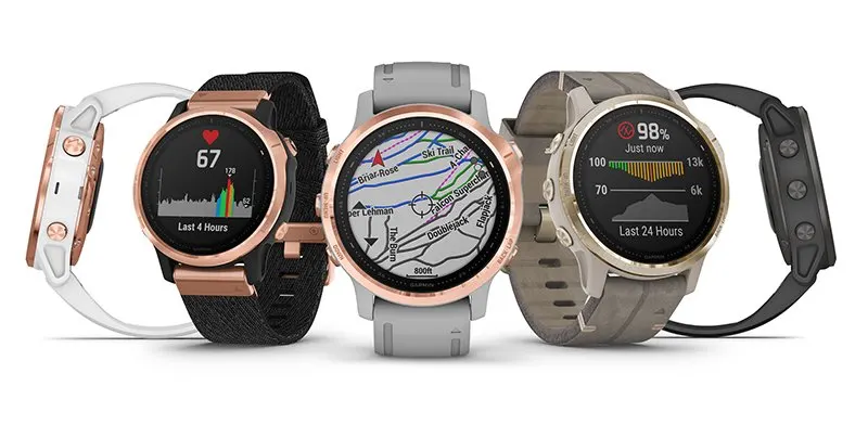 4 Produk Smartwatch Canggih dengan Sapphire Glass, Tampilan Modis dan Tangguh!