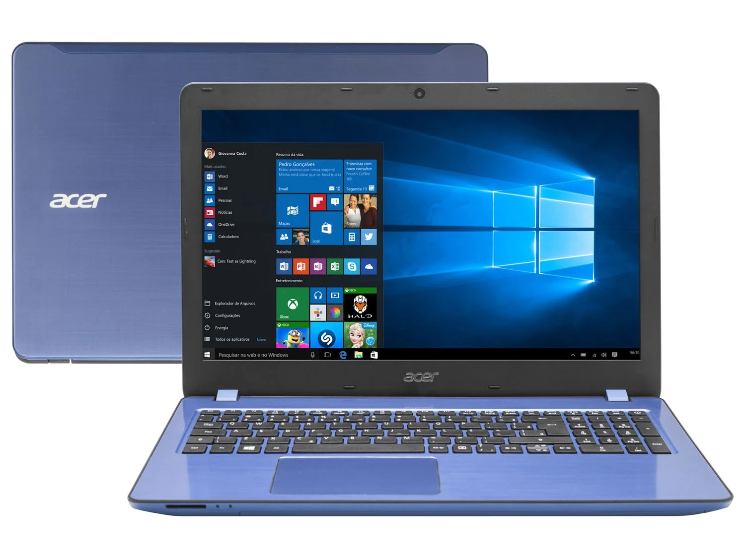 10 Laptop ACER Core i7 Terbaik 2024: Performanya Kenceng Abis!