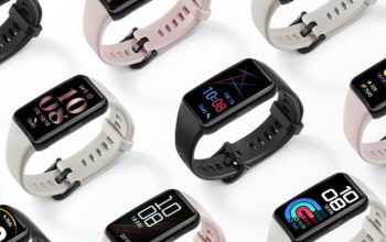 5 Smartband dan Smartwatch Pesaing Huawei Band 9, Pilih Mana?