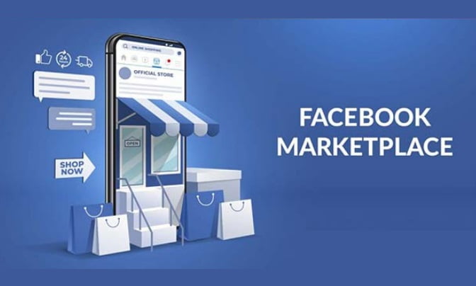 Syarat dan Cara Mengaktifkan Fitur Marketplace di Facebook