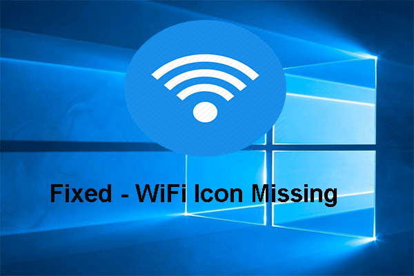 Ikon WiFi di Windows Nggak Muncul? Atasi Pakai Cara Ini Saja Yuk!