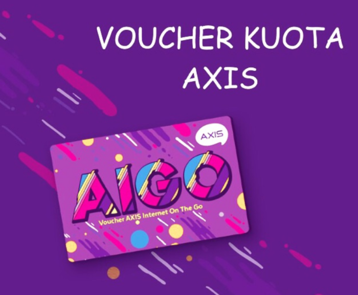 Cara Mudah Mengaktifkan Kuota dan Paket AXIS dengan Voucher AIGO