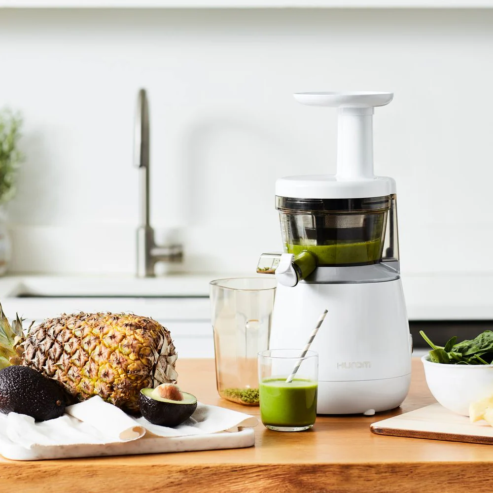 10 Hurom Slow Juicer Murah Terbaik 2024, Pecinta Jus Wajib Punya!