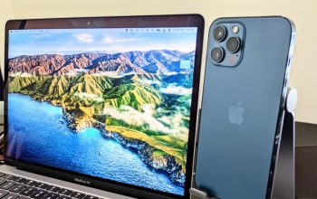 Cara Menjadikan iPhone Sebagai Webcam di Mac