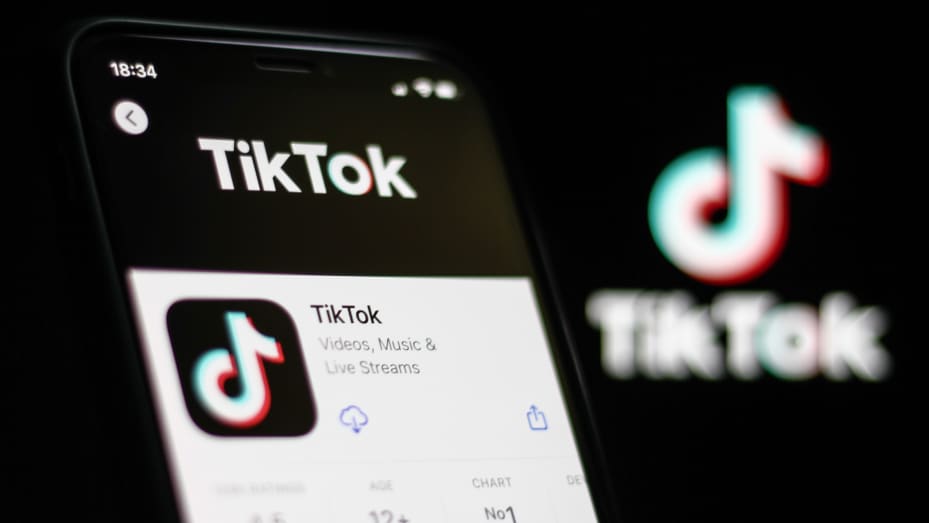 Cara Cek Jumlah Video TikTok  yang  Dibagikan Oleh Pengguna Lain