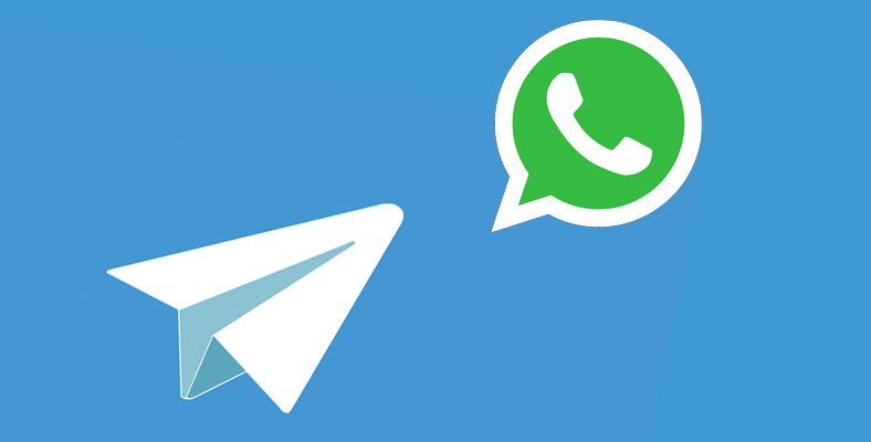 Intip Cara Pakai Stiker Telegram Di WhatsApp : Stiker Telegram Lebih Menarik?