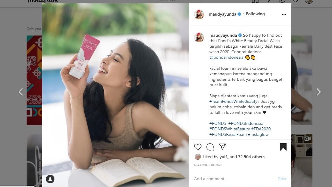 Rahasia Banjir Endorse: Jadi Selebgram Laris Manis