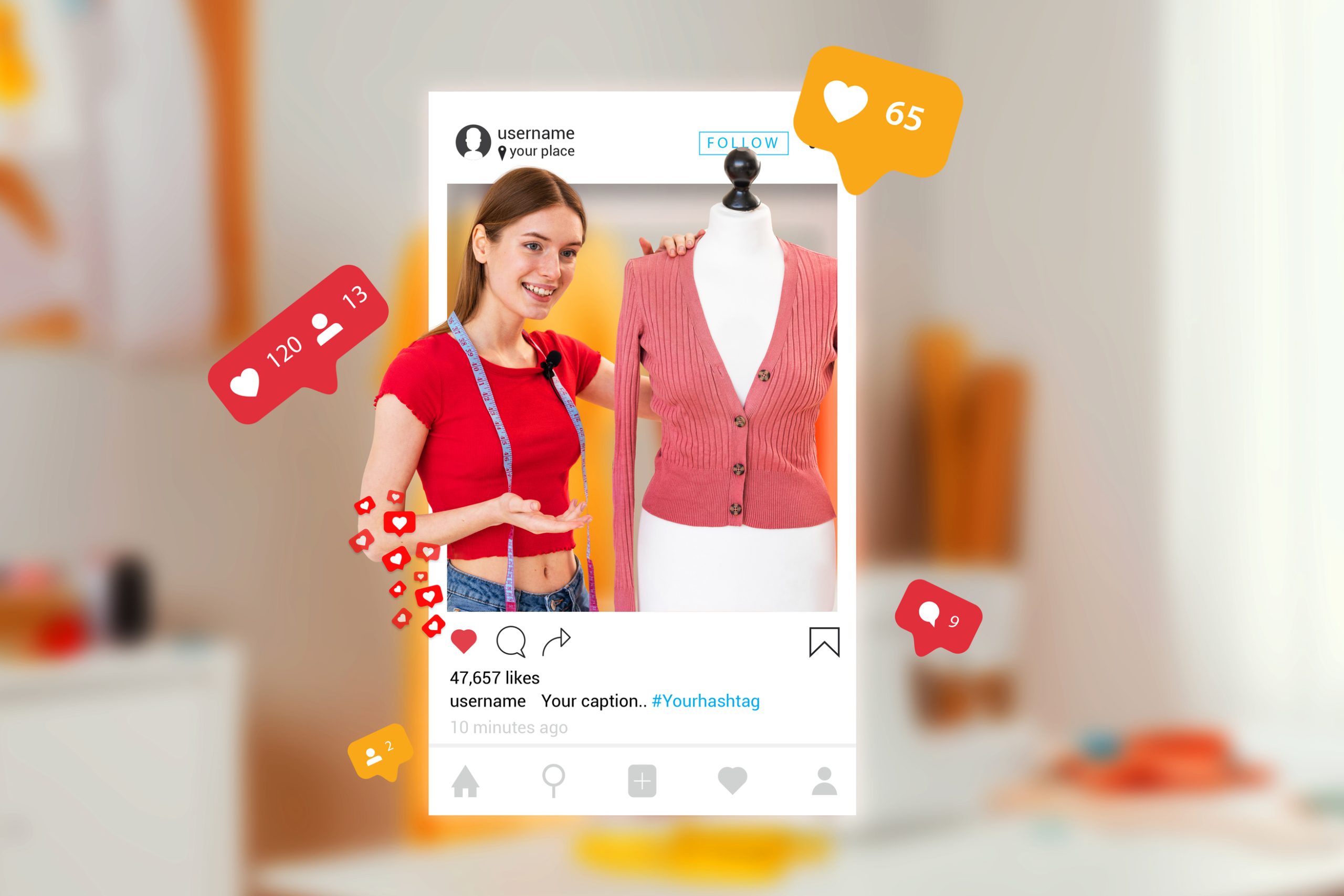 Jitu! Rahasia Membangun Bisnis Sukses dengan Instagram Marketing