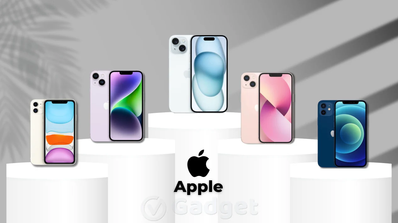 Tips Memilih iPhone: Cek Harga iPhone 11 – 15 Terbaru Juli 2024, Ada yang Turun Harga!