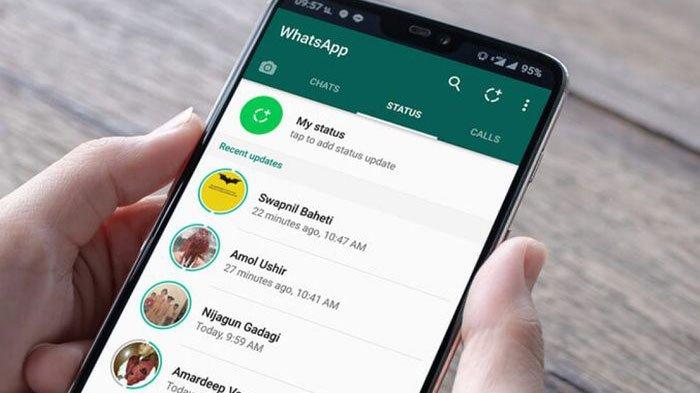 Status WhatsApp Anti Buram Karena Trik Berikut Ini!