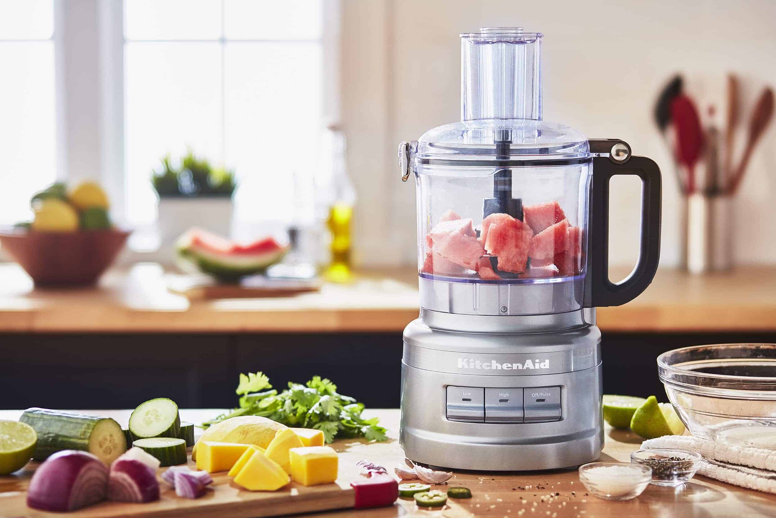 15 Food Processor Murah Terbaik 2024, Masak Jadi Cepat & Praktis!