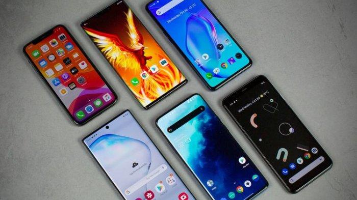 14 Pilihan Hp Murah Terbaik Memori 128 GB