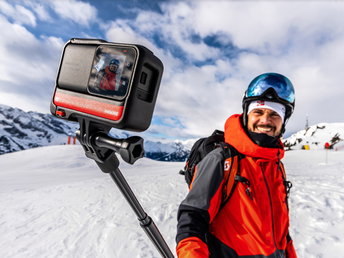 12 Action Camera 4K Dengan Harga Murah