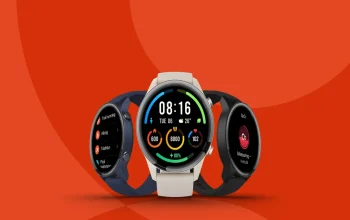 10 Smartwatch Murah Terbaik Harga di Bawah 1 Juta