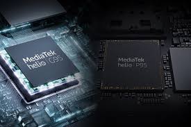 8 Hp MediaTek Helio G95 dan Helio P95