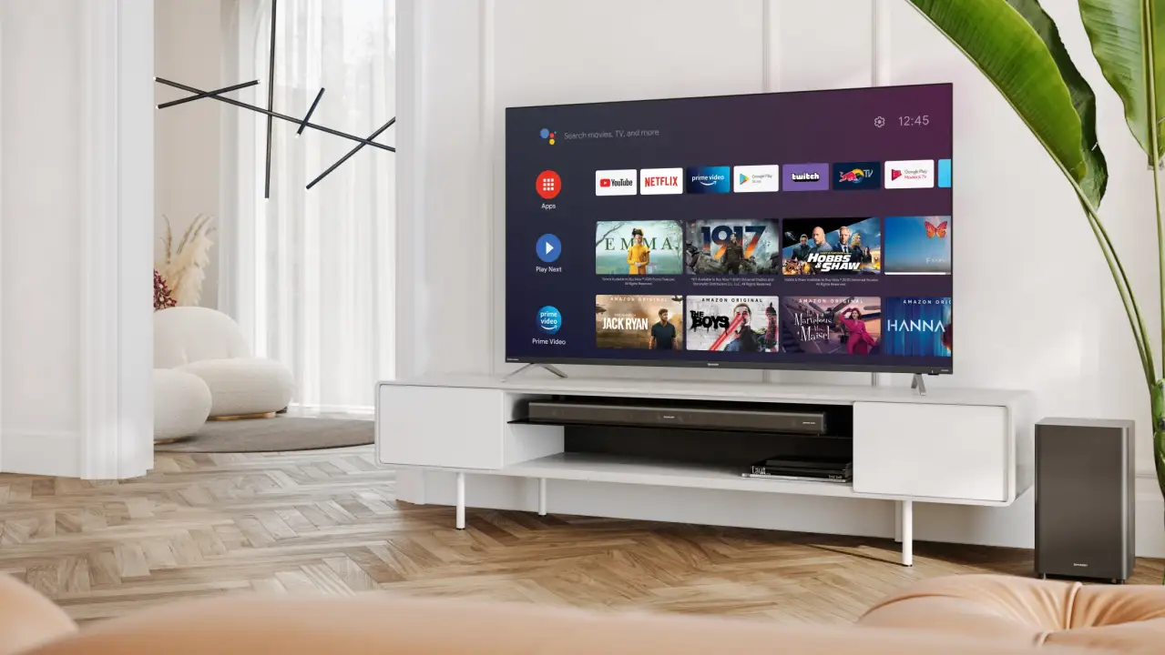 10 Smart TV dan TV Android Dengan Harga Murah