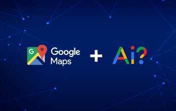6 Fitur Baru Google Maps dengan Dukungan AI
