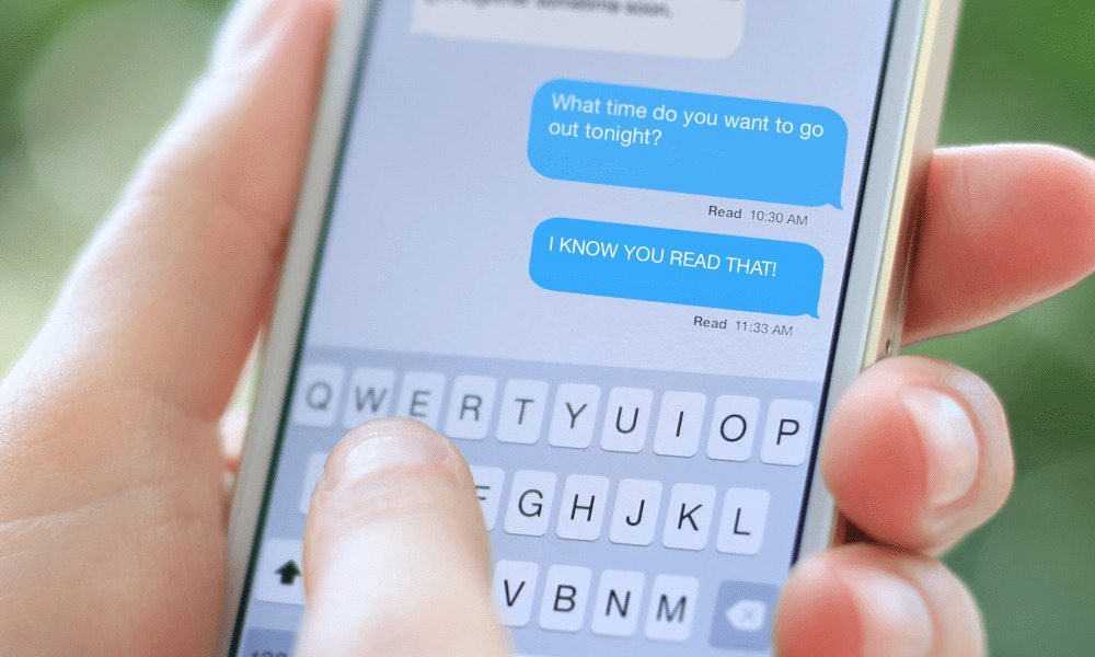 Cara Mematikan Tanda “Read” di Facebook Messenger dan iMessage