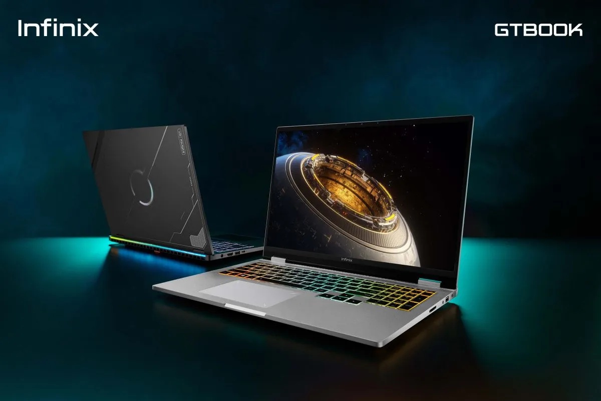 Performa Gaming Gahar Hadir di Indonesia! Infinix GTBook Rilis dengan Harga Bersahabat