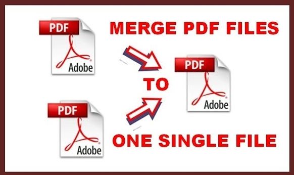 Cara Menggabungkan Beberapa File PDF Jadi Satu Dokumen