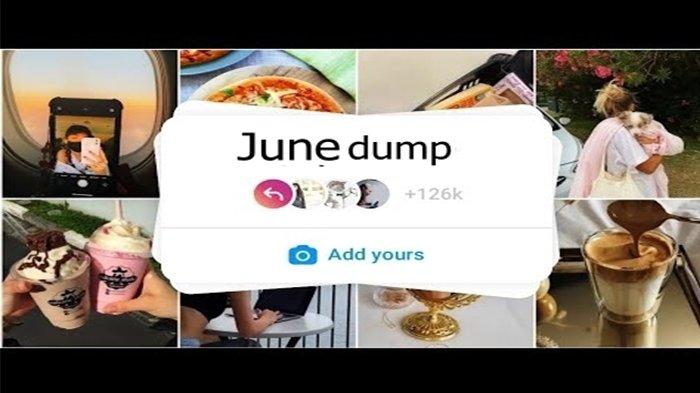 Lagi Tren? Ini Tips Membuat June Dump Instagram Untuk Merangkum Kegiatan Kamu Selama Sebulan!