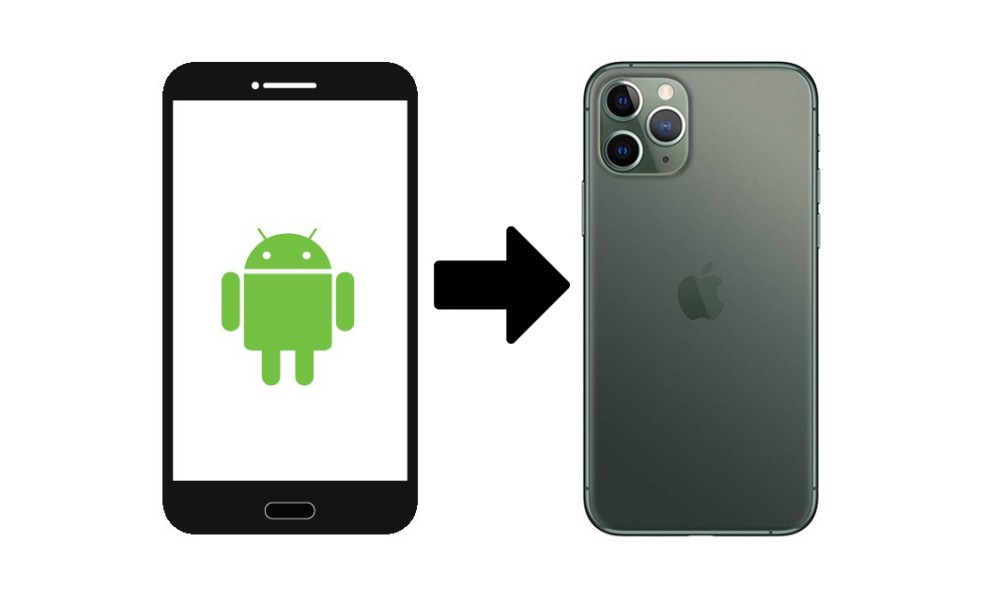 3 Trik Mudah Memindahkan Kontak Dari Android Ke iPhone!