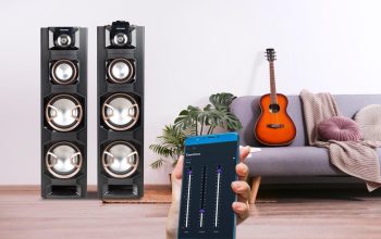 10 Rekomendasi Speaker Polytron Bluetooth Terbaru di 2024: Bas Gede, Suara Jernih!