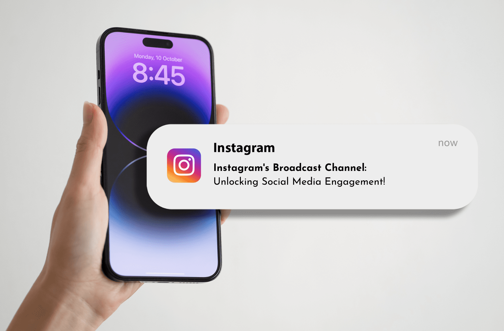 Terganggu dengan Notifikasi dari Channel Instagram? Begini Cara Atasinya