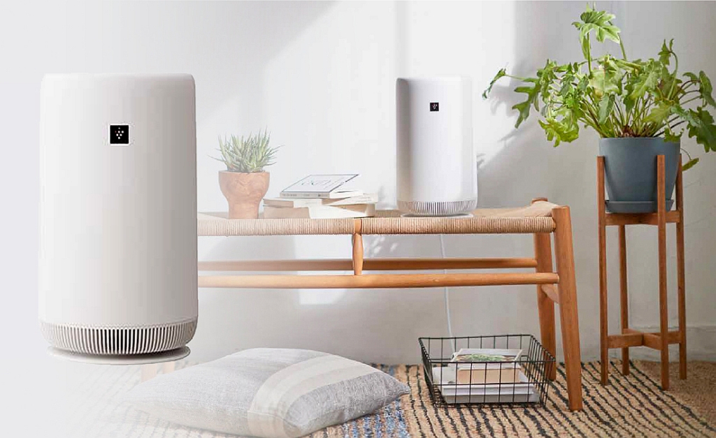 15 Air Purifier Sharp Terbaik 2024: Udara Bersih, Hidup Sehat!