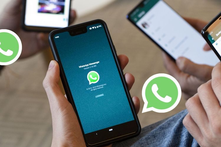 Ini Tips Menggunakan Fitur Kontak Favorite WhatsApp