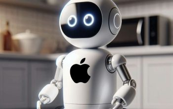 Revolusi Manufaktur Apple, Robot Gantikan 50% Tenaga Kerja Perakitan iPhone