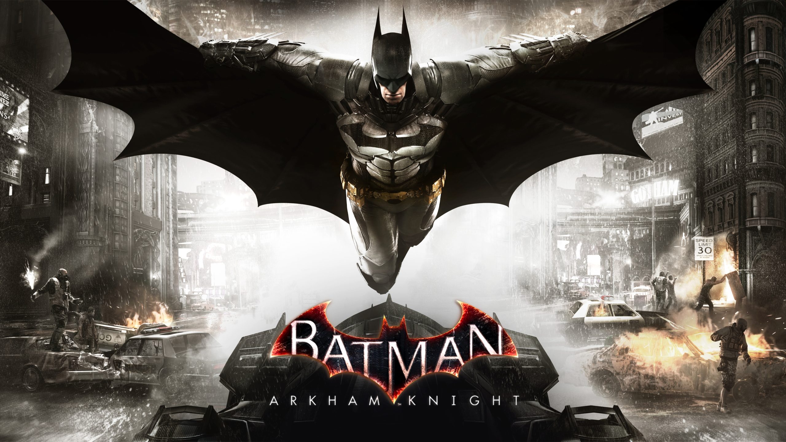 4 Game Batman Terbaik Sepanjang Masa