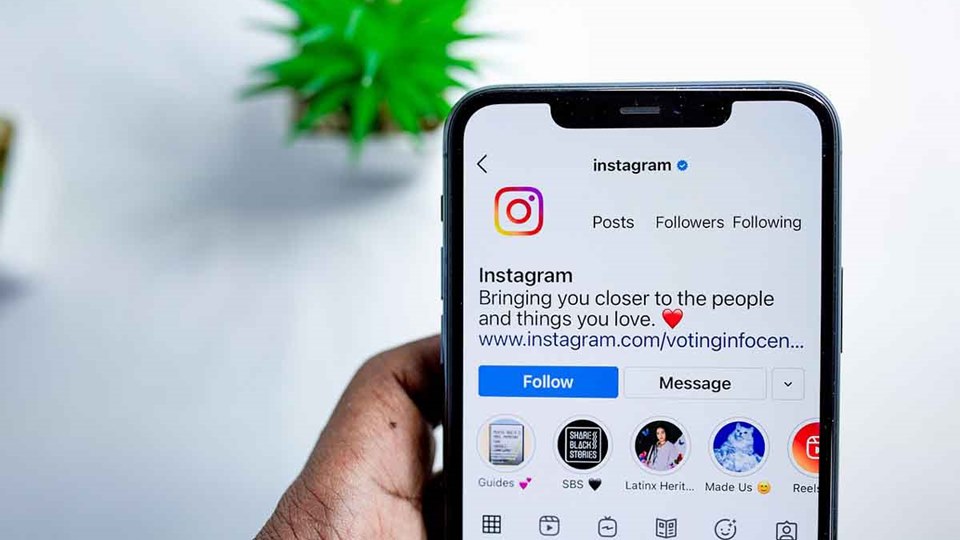 Cara Menambahkan Link di Bio Instagram dengan Mudah