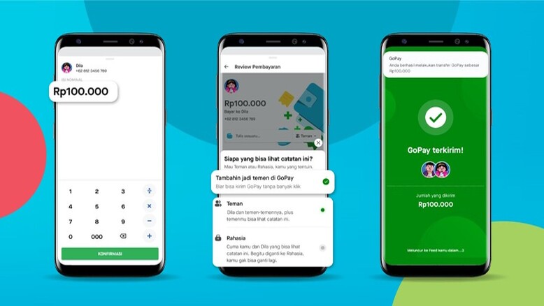 Gak Perlu Khawatir Biaya Admin Mahal! Ini Tips Transfer Gratis Bebas Admin Melalui Gopay!