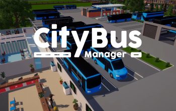 Belum Lama Rilis, Ini Lho 3 Fakta Game Simulasi City Bus Manager