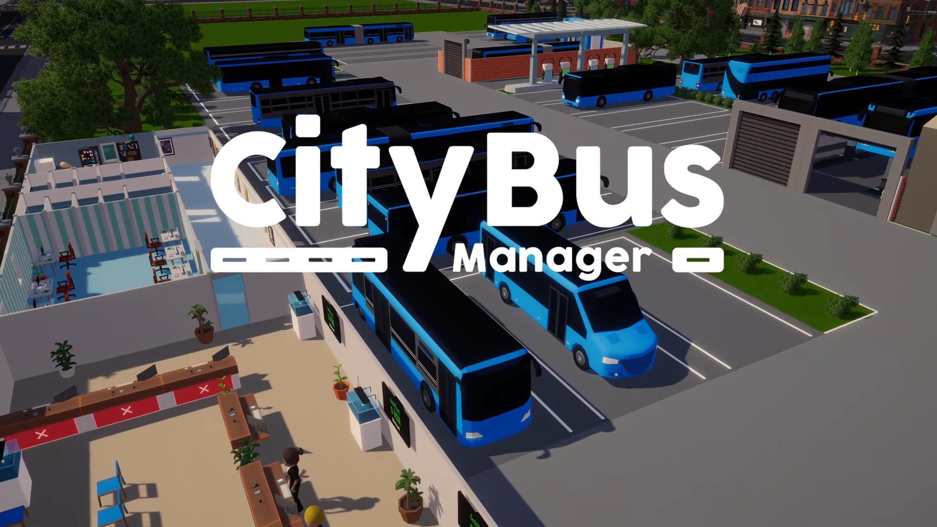 Belum Lama Rilis, Ini Lho 3 Fakta Game Simulasi City Bus Manager