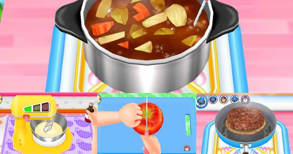 15 Game Memasak Offline & Online yang Seru dan Penuh Tantangan